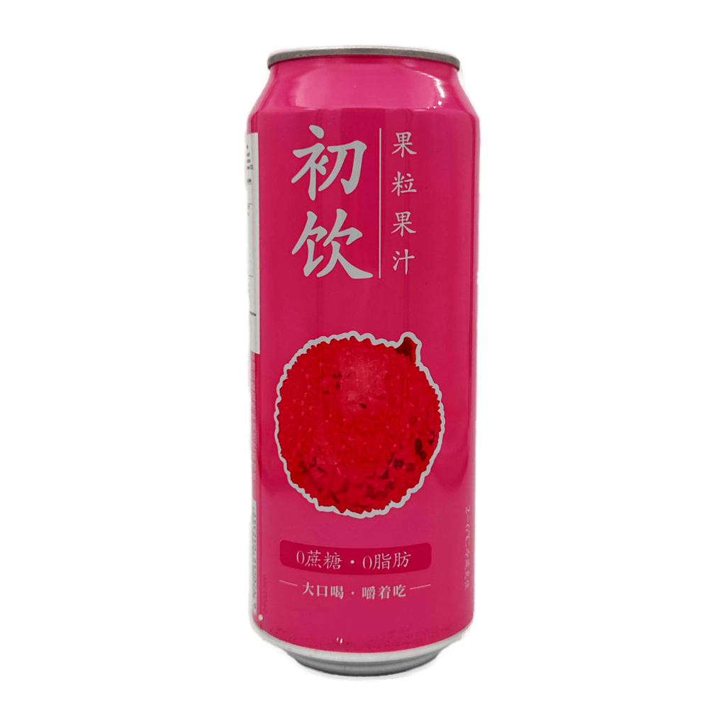 First Lychee Drink 500G