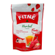 Fitne Herbal Fruit Tea Strawberry (Bag) 12S