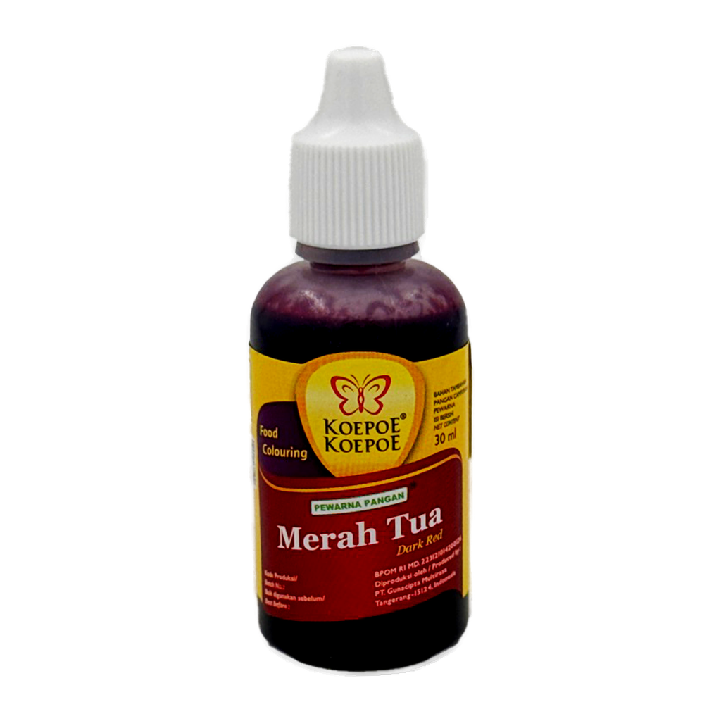 Food Color Dark Red 15G