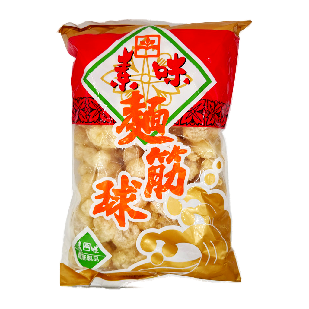 Fried Gluten Ball 200G