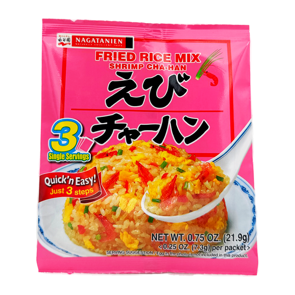 Fried Rice Mix Shrimp 21.9G Ju