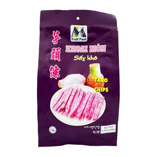 Fruit Food Taro Chips 150G