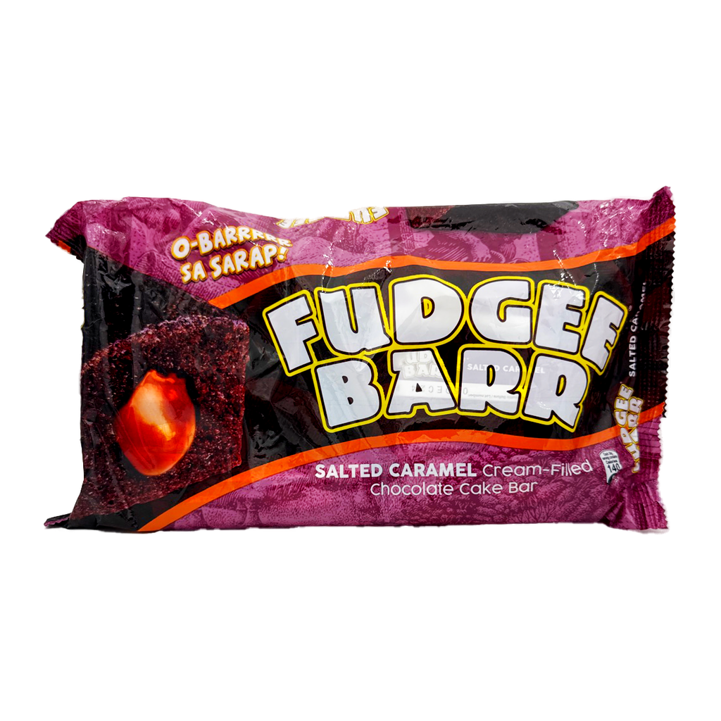 Fudgee Baar Salted Caramel