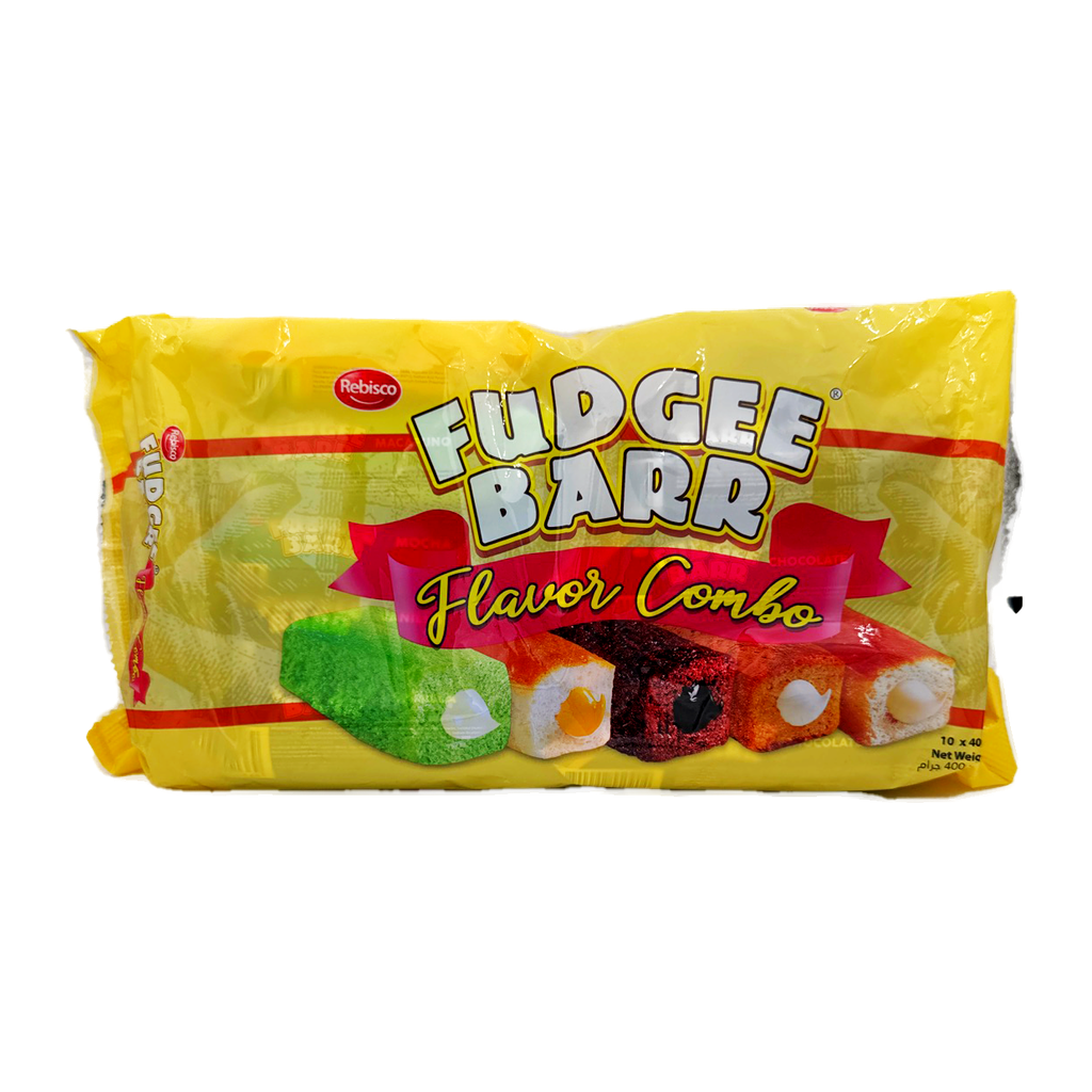 Fudgee Bar Combo Flavor 10P*42