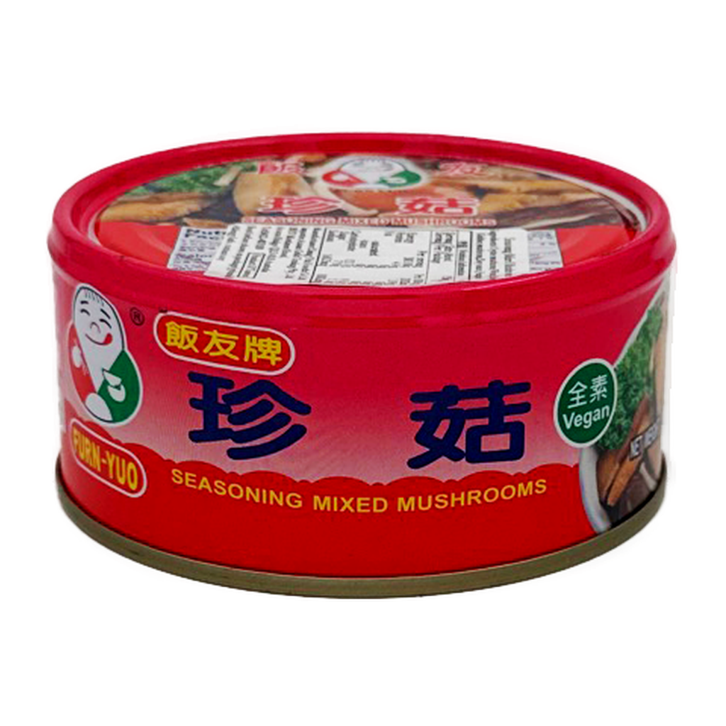 Furn Yuo Mixed Mushroom 150G