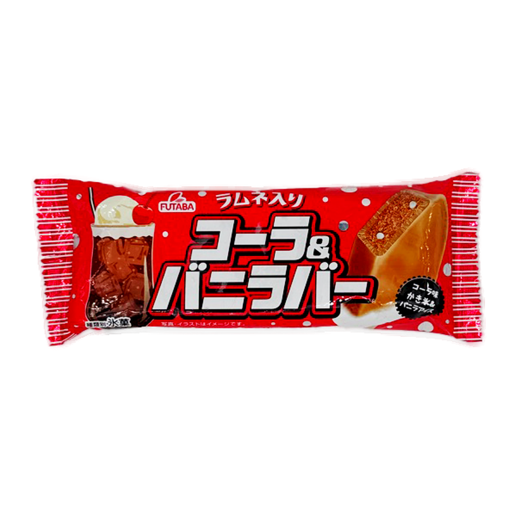 Futaba Cola & Vanilla Ice Bar 100Ml