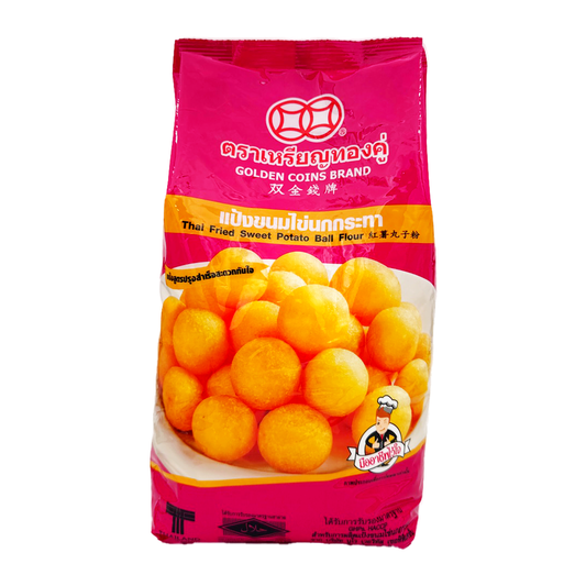 G.Coin Fried Poato Ball Flour 1Kg