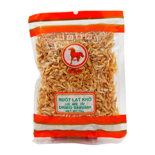 G/Horse Dried Tiny Shrimp 75G