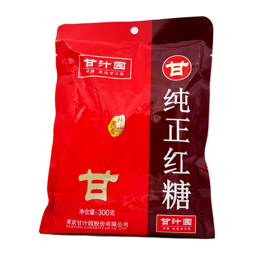 Ganzhiyuan Browm Sugar 300G