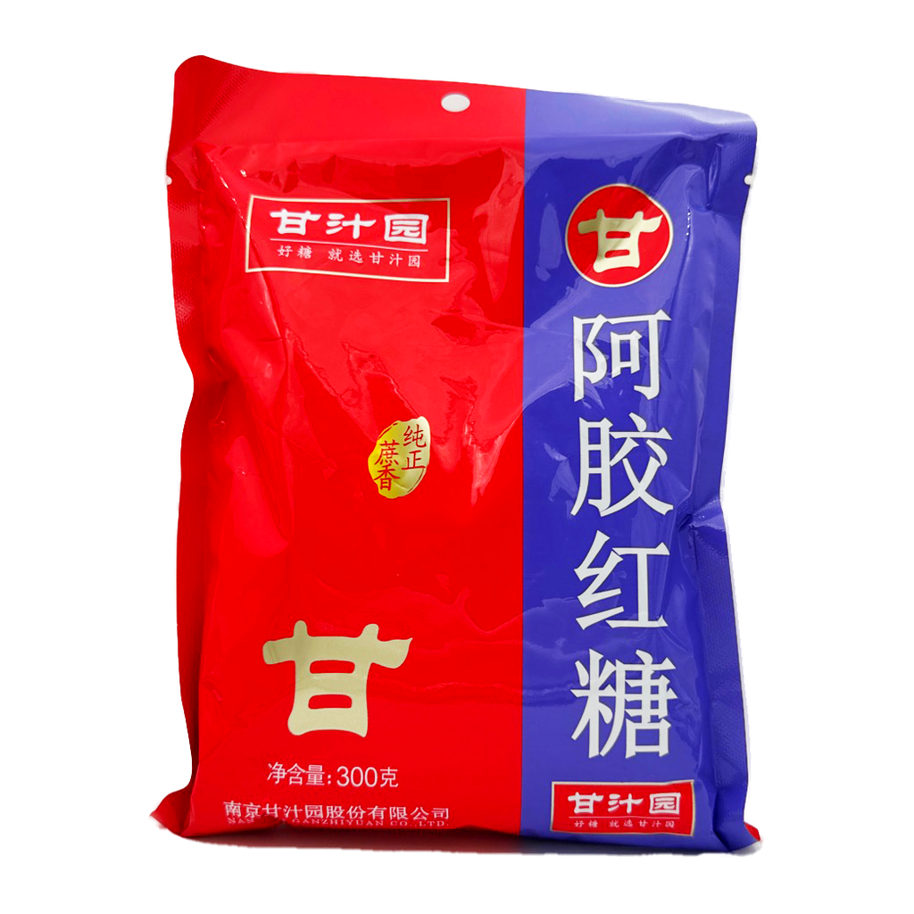 Ganzhiyuan Friiao Browm Sugar 300G