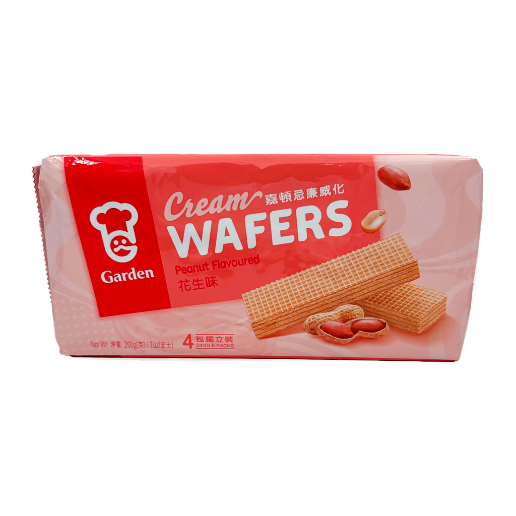 Garden Peanut Warfer 200G