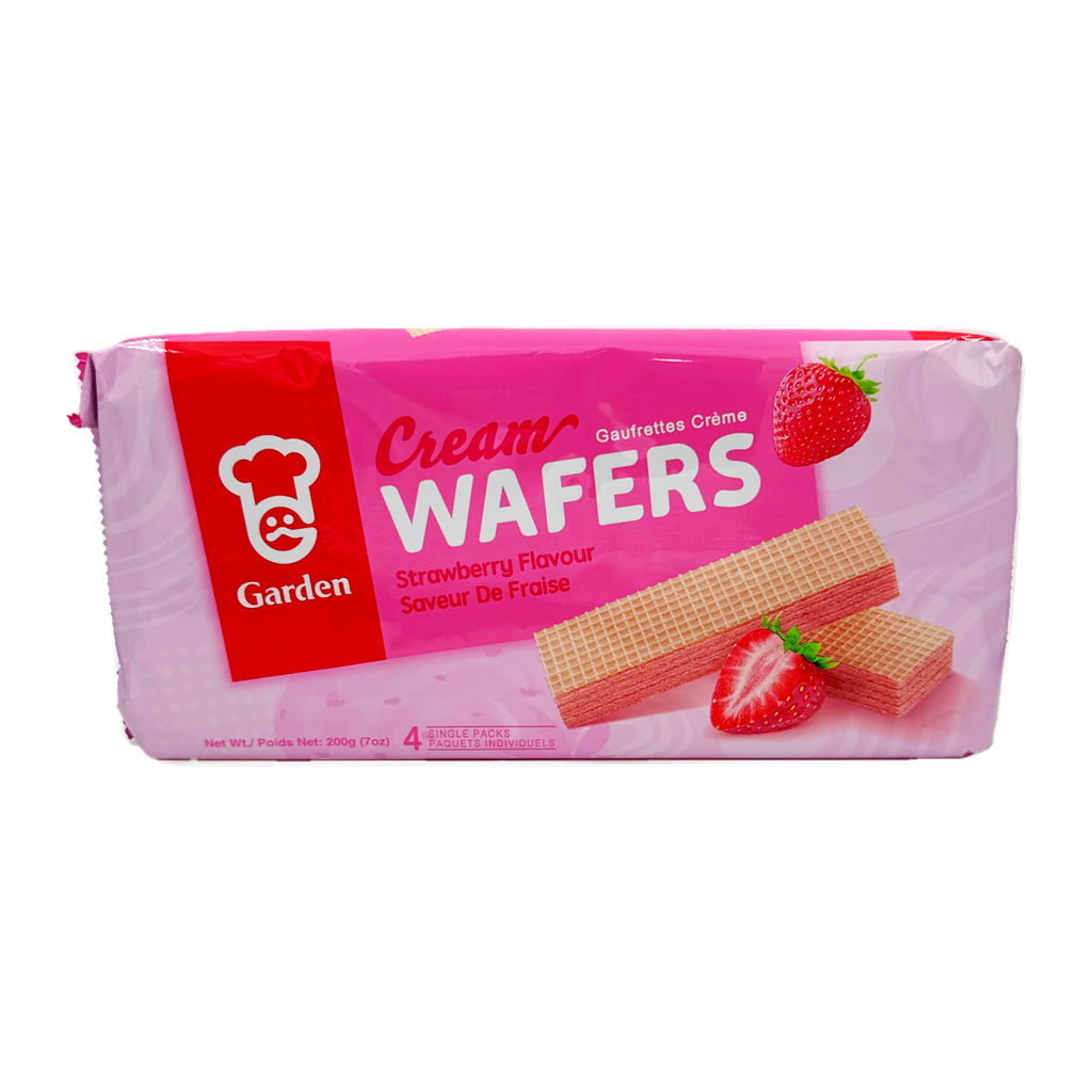 Garden Strawberry Warfer 200G