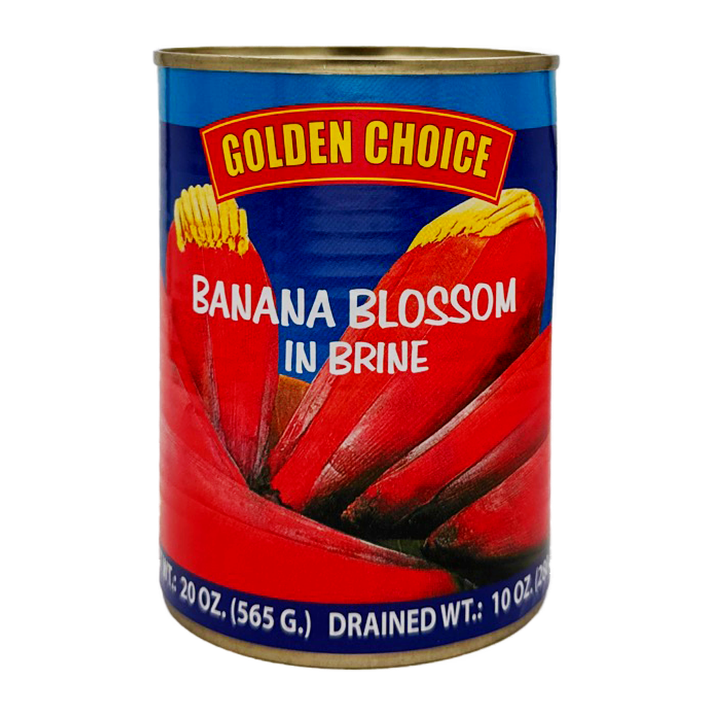 Gc Banana Blossom In Brine 565G