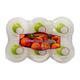 Gc Coconut Pudding 6 Cup 110G