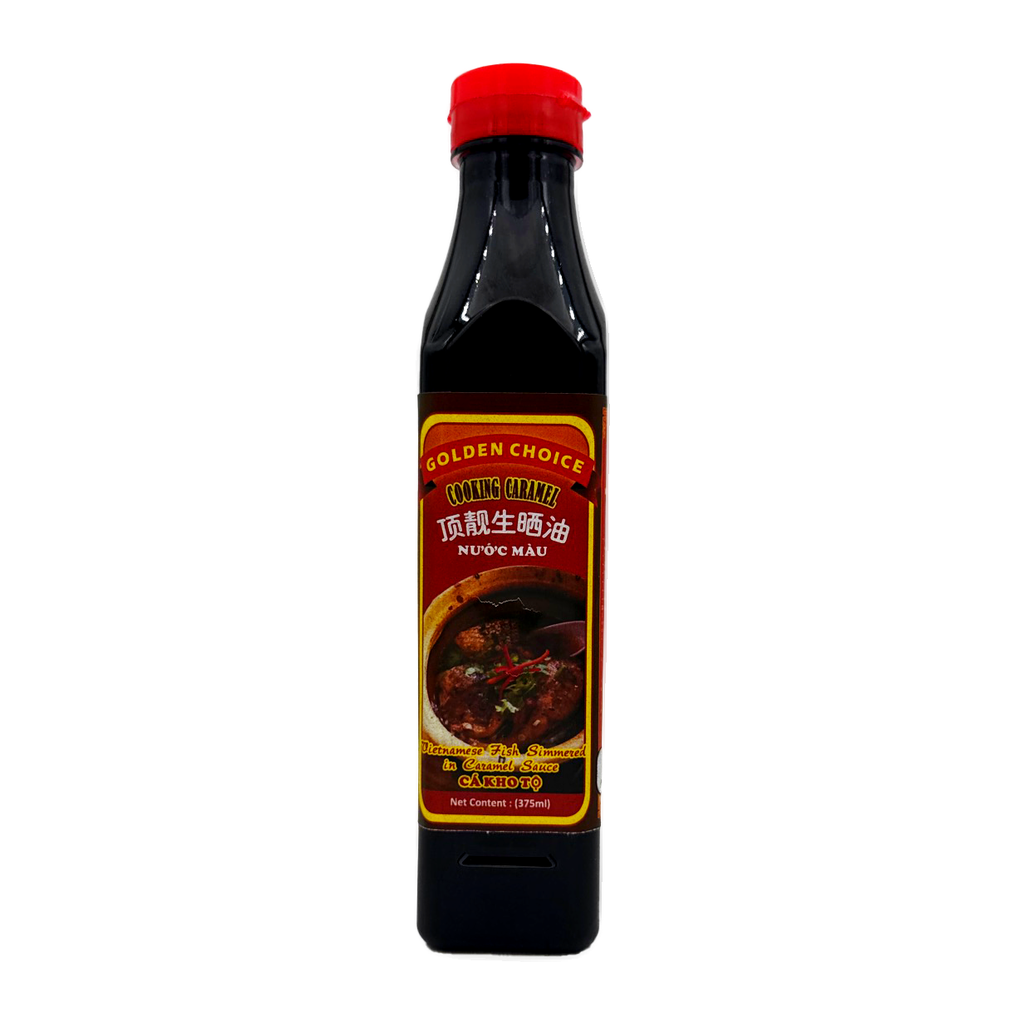 Gc Cooking Caramel 375Ml