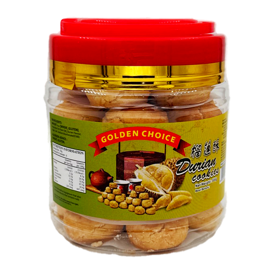 Gc Durian Cookies 300G