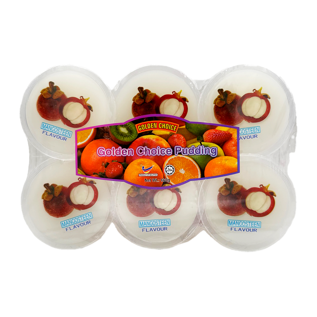 Gc Mstn Pudding 6 Cup 110G