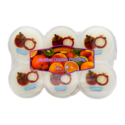 Gc Mstn Pudding 6 Cup 110G