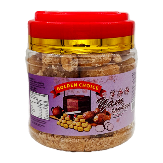 Gc Peanut Cookies 300G