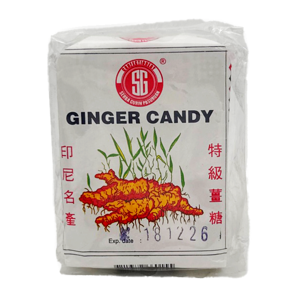 Ginger Candy Yuen 65G