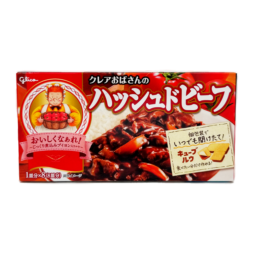 Glico Aunt Crea Stew Mix 140G