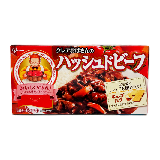Glico Aunt Crea Stew Mix 140G