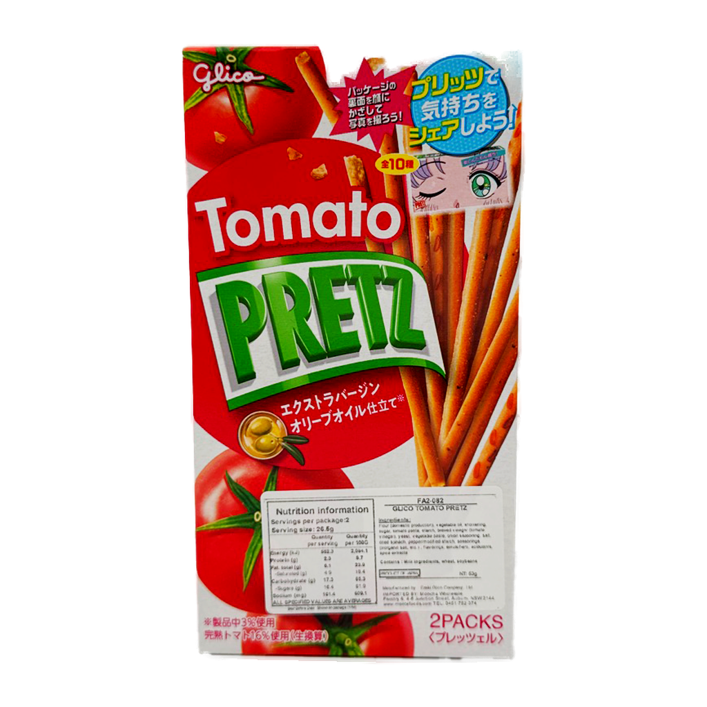 Glico Tomato Pretz 2P