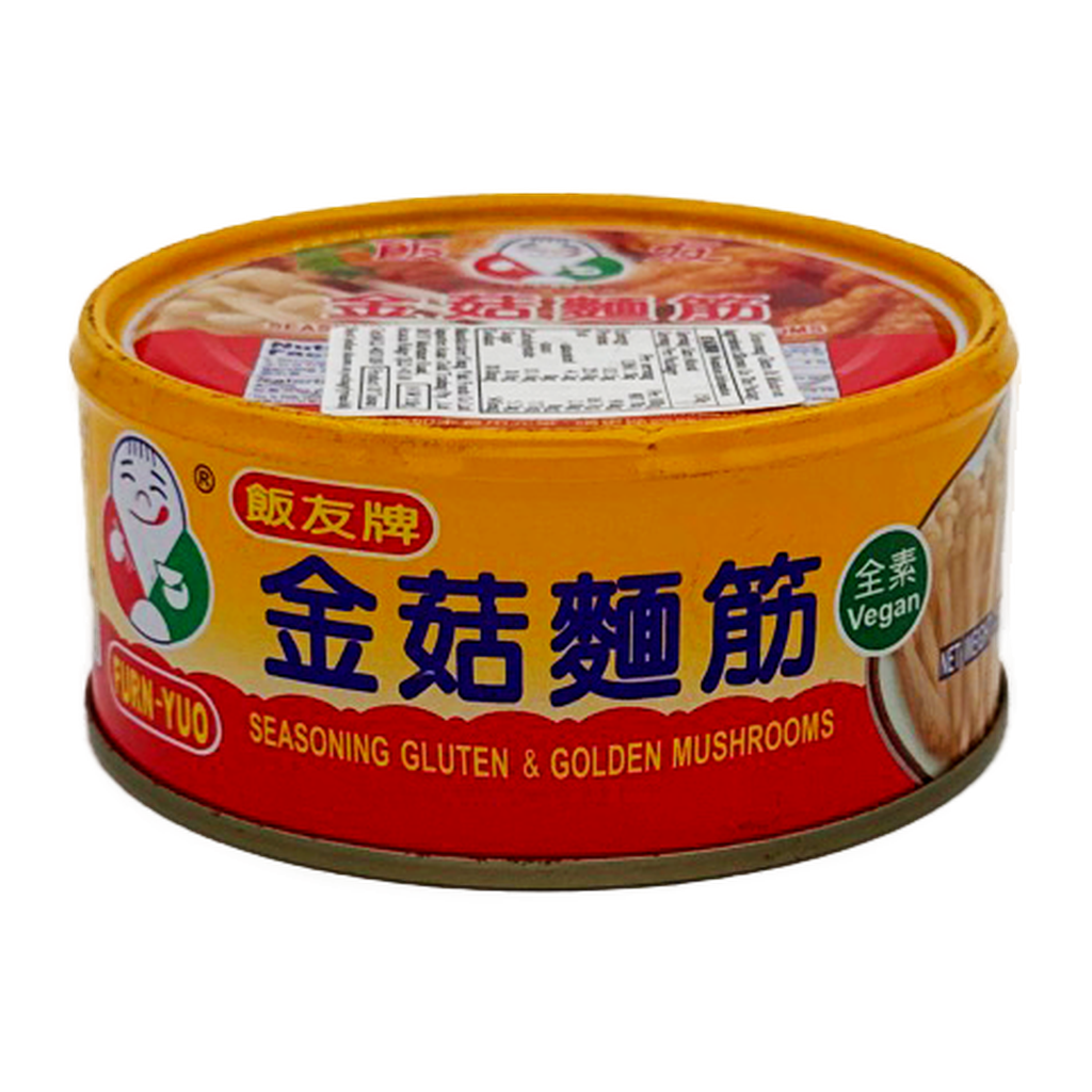 Gluten And Golden Mush. 150G