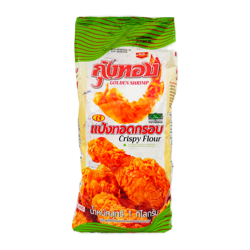 Gogi Tempura Shrimp Flour 1Kg