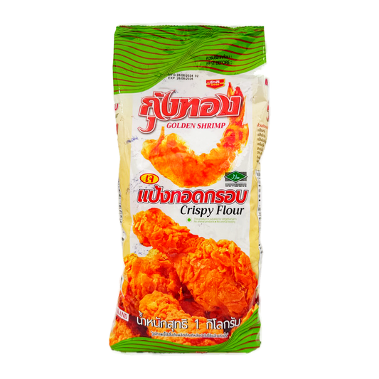 Gogi Tempura Shrimp Flour 1Kg