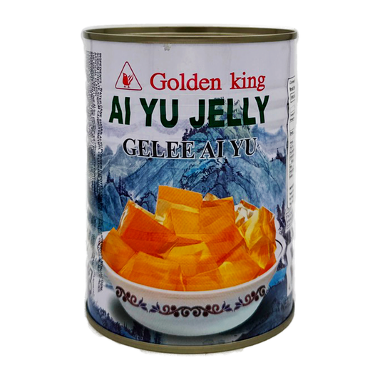 Gold King Ai Yu Yellow Jelly 540G