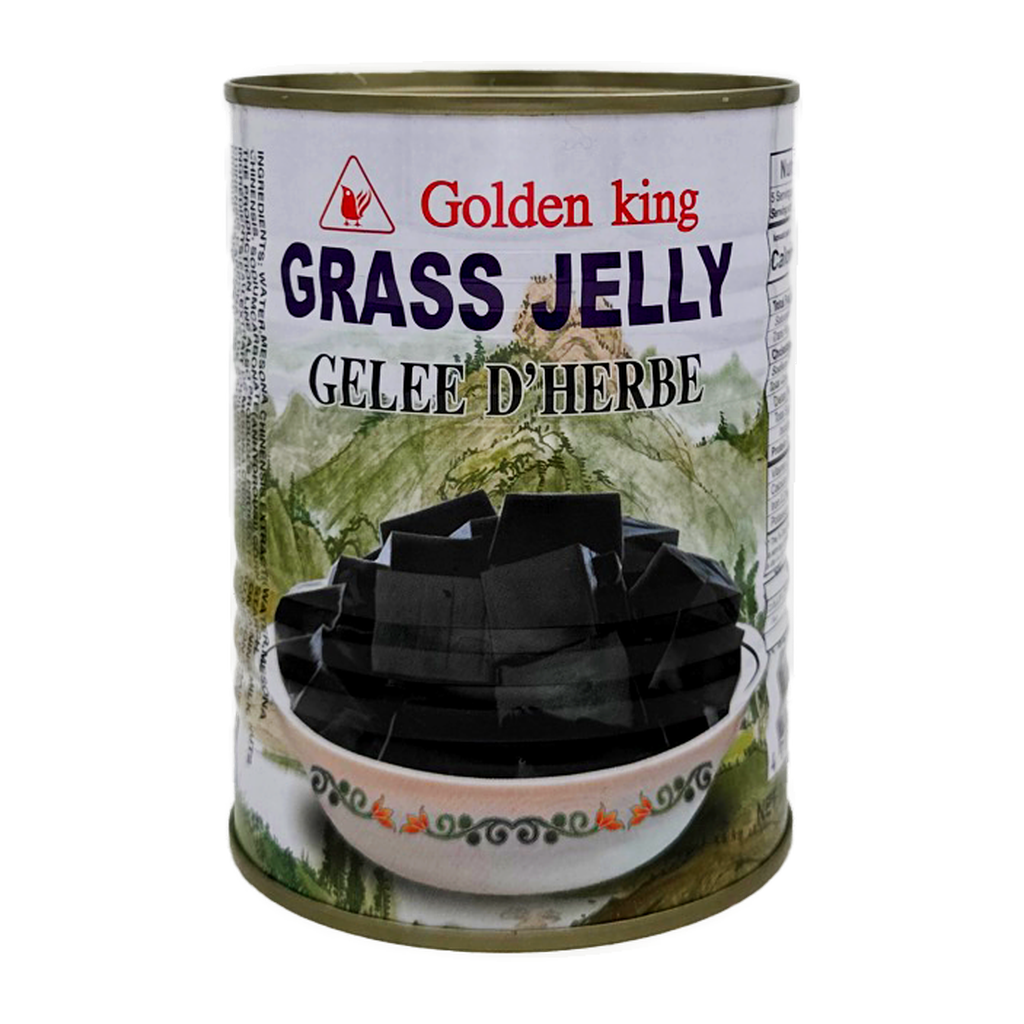 Gold King Black Ai Yu Jelly 540G