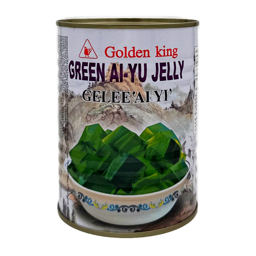 Gold King Green Ai Yu Jelly 540G
