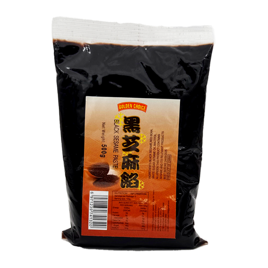 Golde Choice Black Sesame Paste 500G