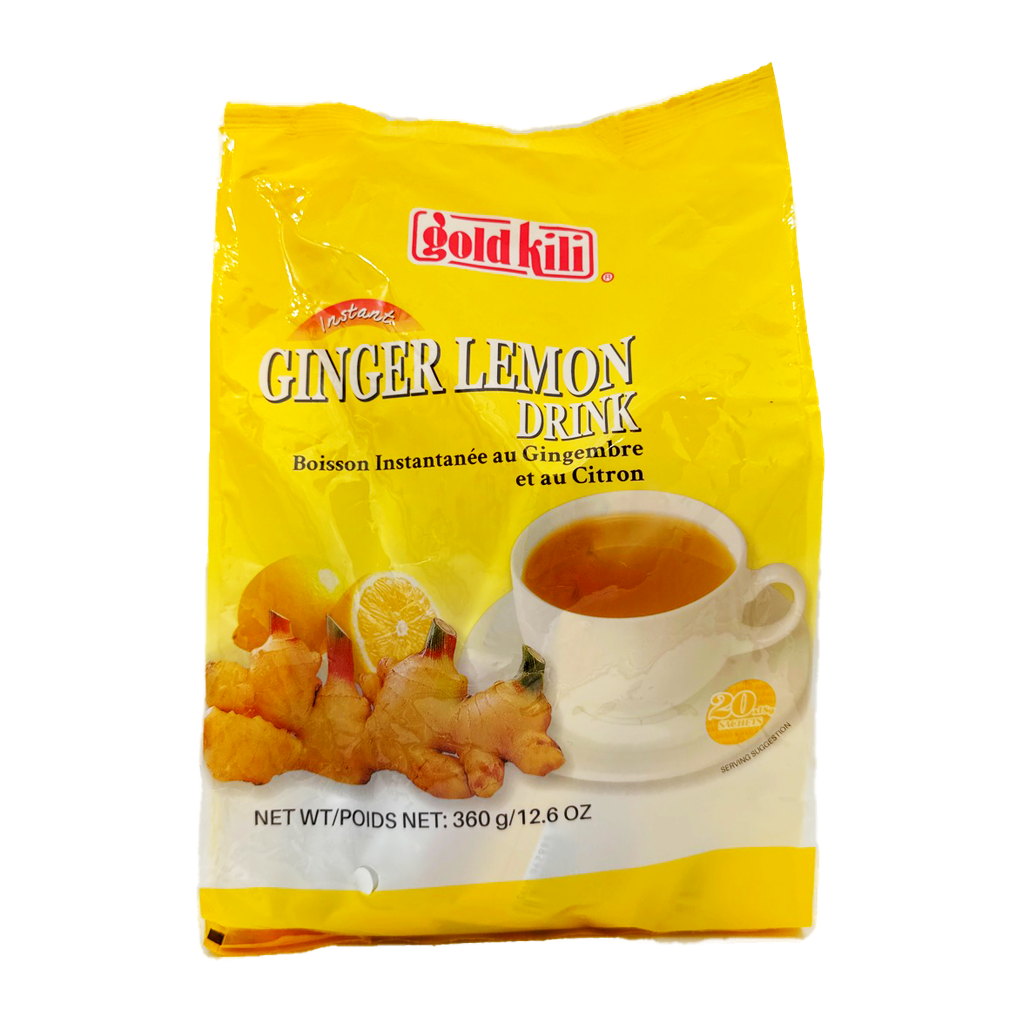 Goldekili Ginger Lemon Drink 20Pkt*18G