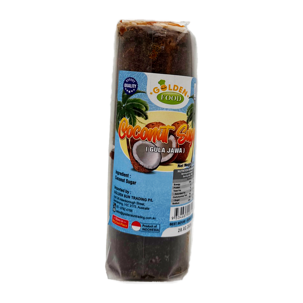 Golden Food Coconut Sugar 500G