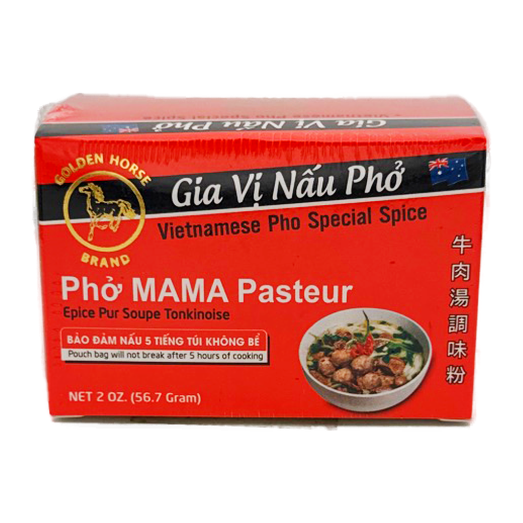 Golden Horse Vietnamese Pho Special (Box)