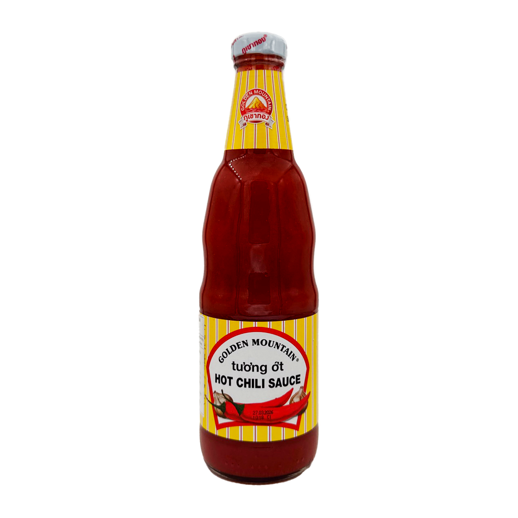 Golden Mountain Hot Chilli Sauce 680G