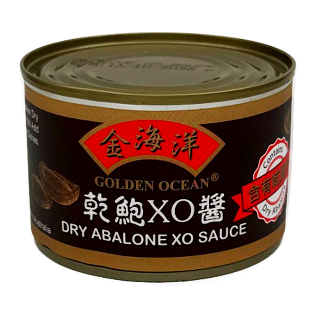 Golden Ocean Abalone Xo Sauce 170G