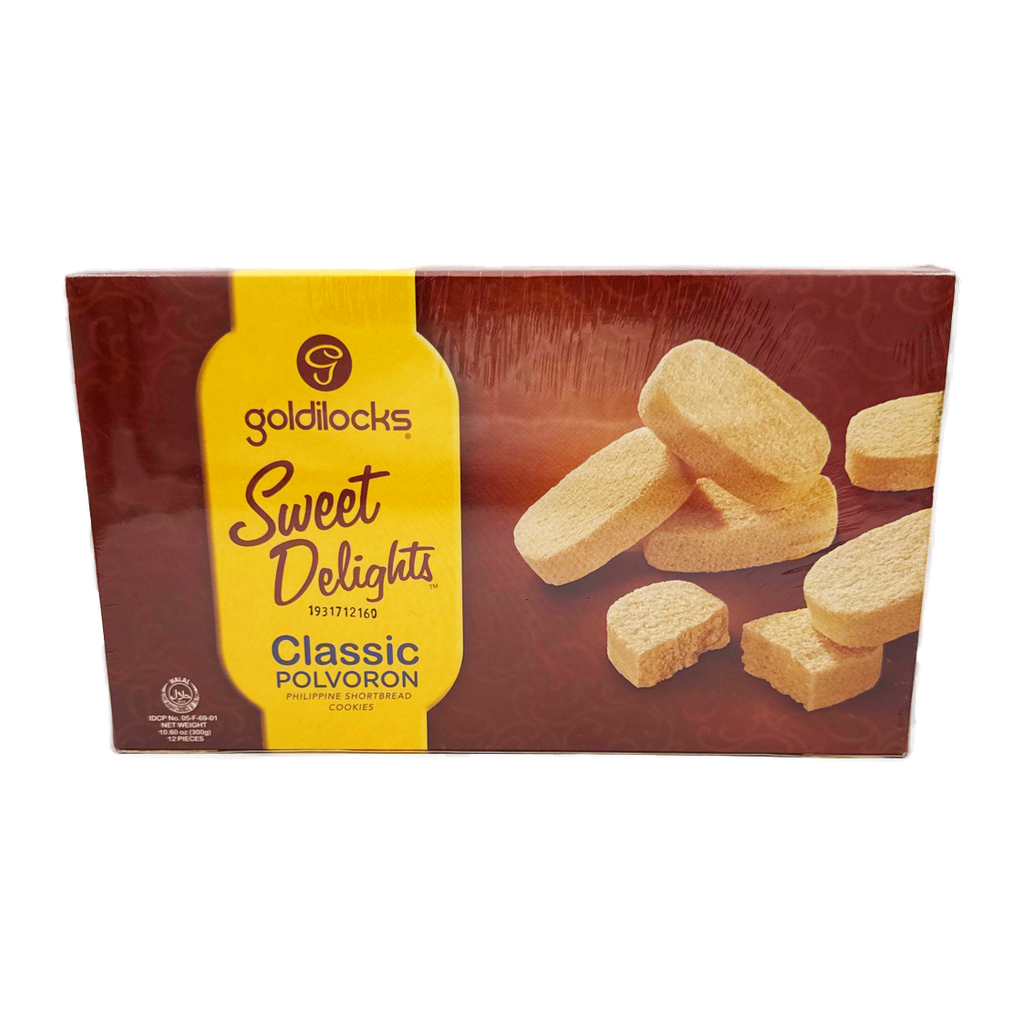 Goldilocks Classic Polvoron300