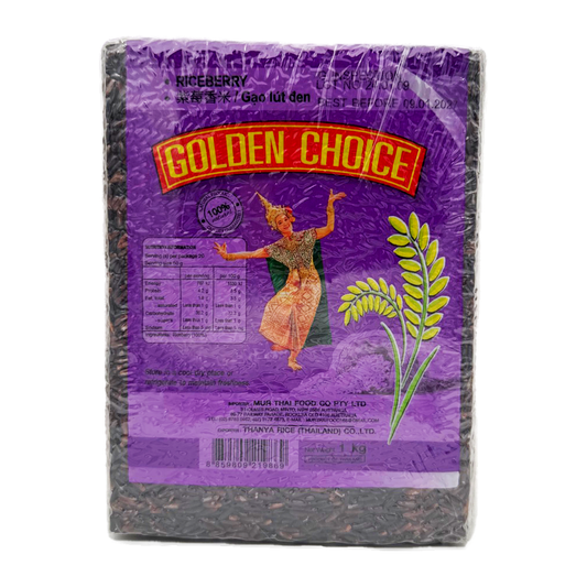 Goldne Choice Berry Rice 1Kg