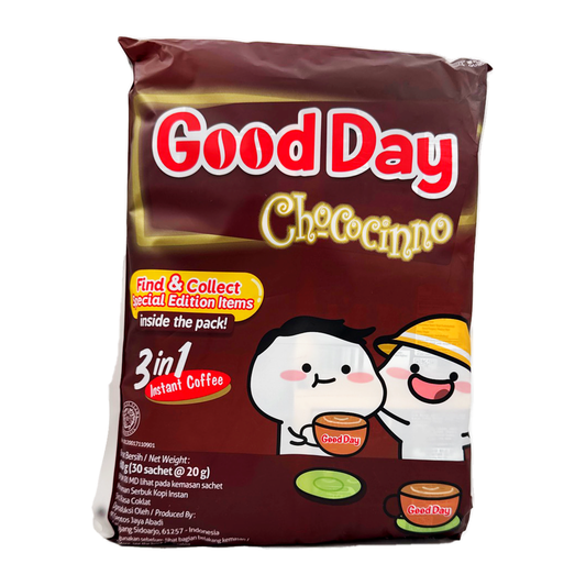 Good Day Choco Coffee 30 Pcs