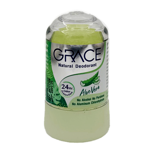 Grace Brand Roll On 70G Aloe Vera