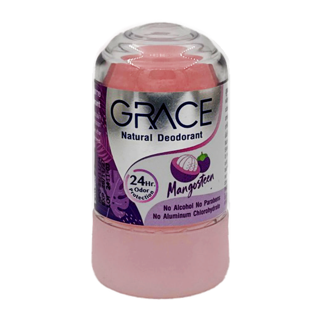 Grace Brand Roll On 70G Mangosteen