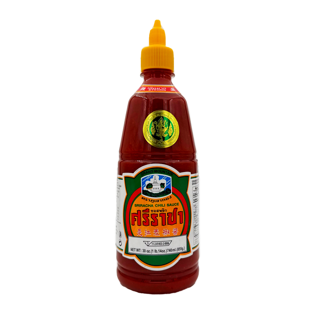 Grand Mt Sriracha Strong 855G