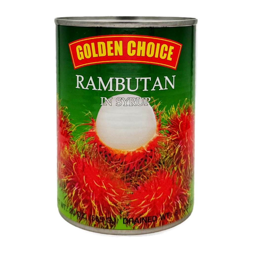 Gs Rambutan In Syrup 565G