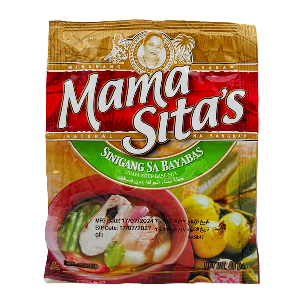 Guava Soup Mix Mama Sita 40Gm