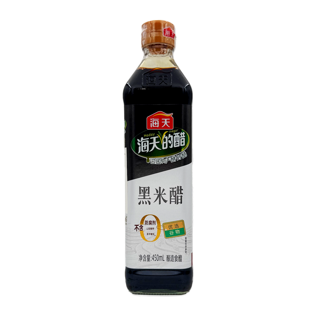 Haday Black Vinegar 450Ml