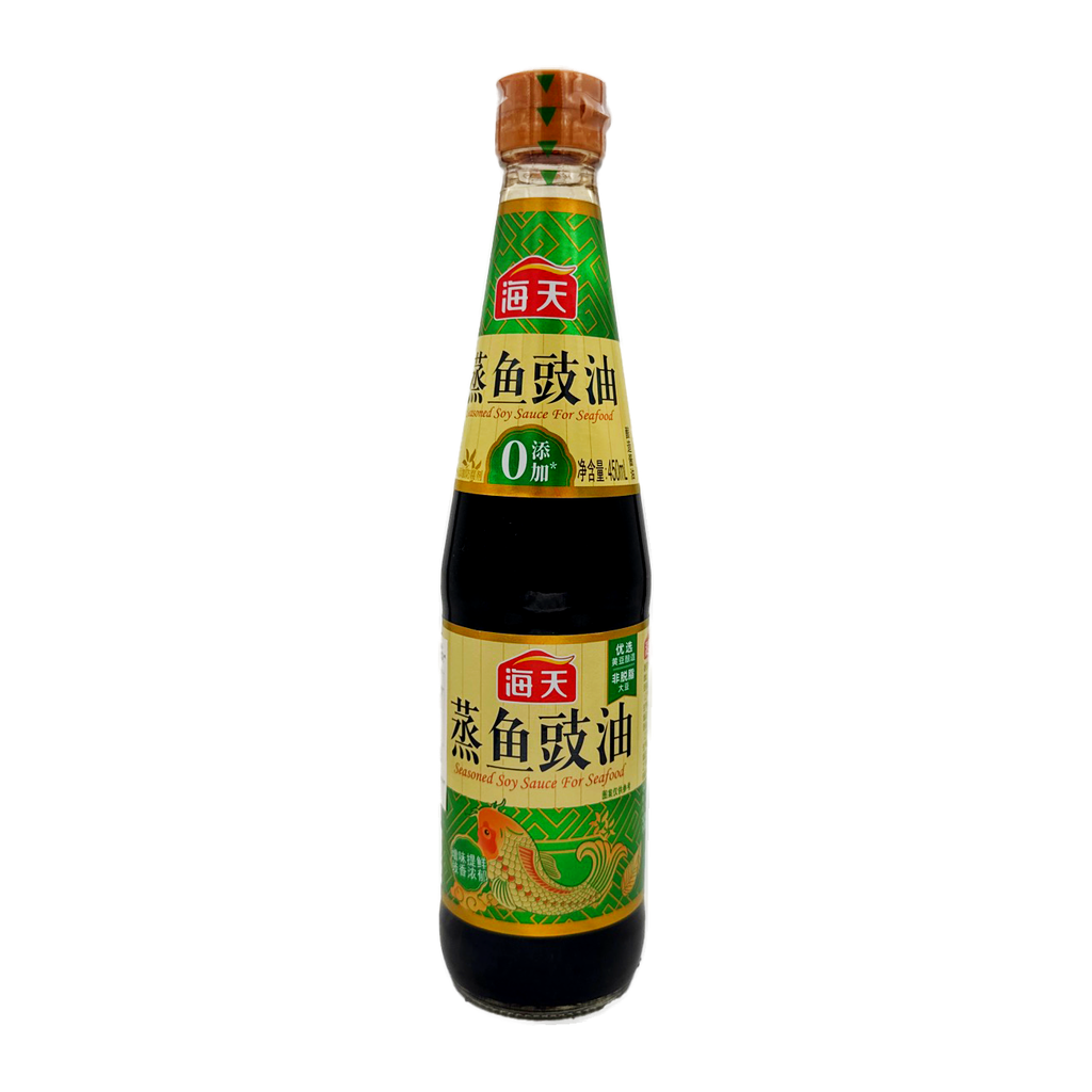Haday Soy Sauce 4 Steam Fish 450