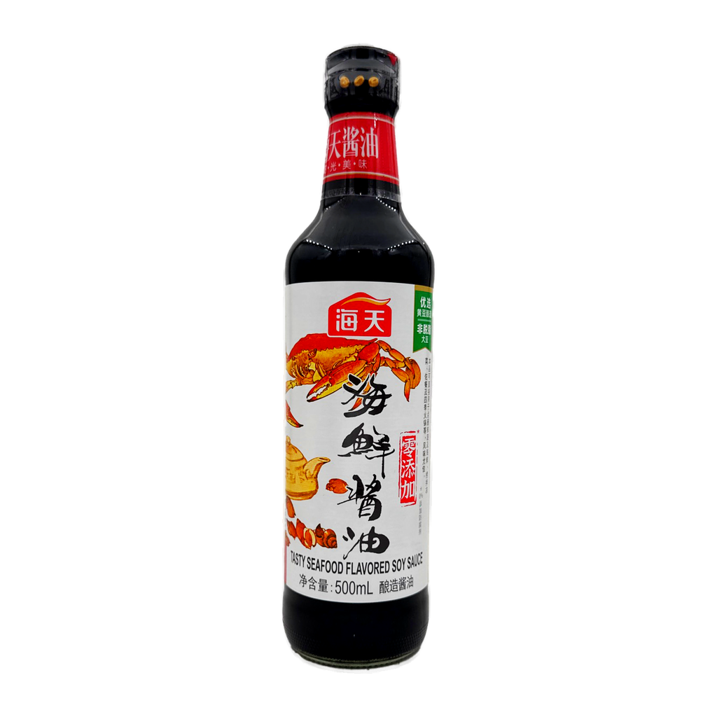 Haday Tasty Seafood Soy 500Ml